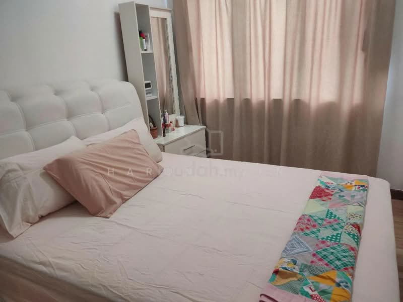 Service Residence for Sale at Damai Hillpark - Haron Agen - Bedroom - PropertyGuru.com.my