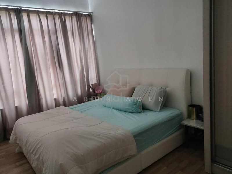 Service Residence for Sale at Damai Hillpark - Haron Agen - Bedroom - PropertyGuru.com.my