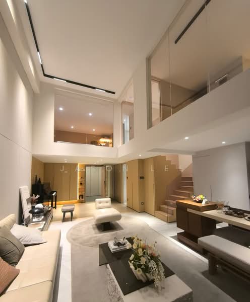 Tanah Kediaman untuk Dijual di Kuala Lumpur (Kuala Lumpur) - Jason Lee - Living Room - PropertyGuru.com.my