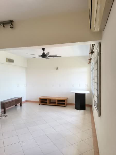 Condominium for Rent at Perdana Exclusive - Soo See Beng - Living Room - PropertyGuru.com.my