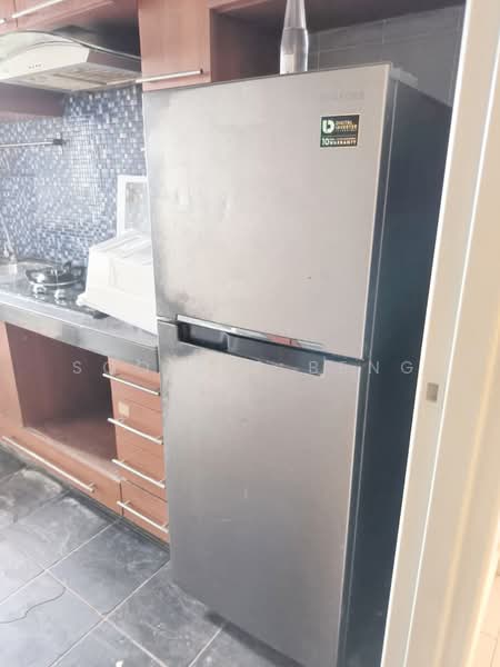 Condominium for Rent at Perdana Exclusive - Soo See Beng - Kitchen - PropertyGuru.com.my