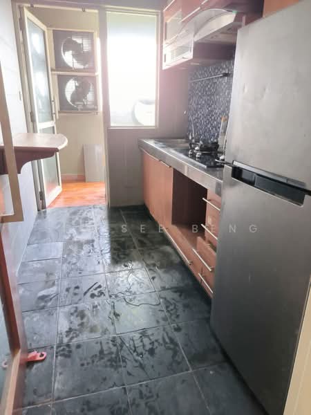 Condominium for Rent at Perdana Exclusive - Soo See Beng - Kitchen - PropertyGuru.com.my
