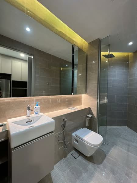 Condominium for Rent at Coral Bay - Celine Teah - Bathroom - PropertyGuru.com.my