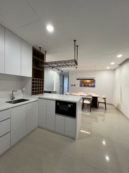 Condominium for Rent at Coral Bay - Celine Teah - Kitchen - PropertyGuru.com.my