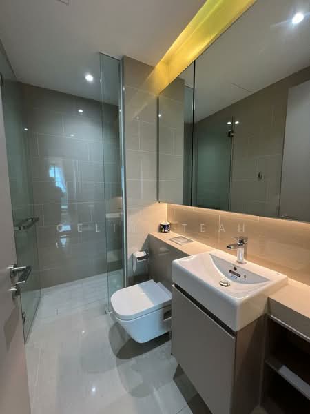 Condominium for Rent at Coral Bay - Celine Teah - Bathroom - PropertyGuru.com.my