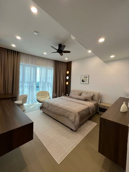 Condominium for Rent at Coral Bay - Celine Teah - Bedroom - PropertyGuru.com.my