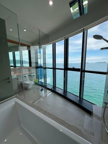 Condominium for Rent at Coral Bay - Celine Teah - Bathroom - PropertyGuru.com.my