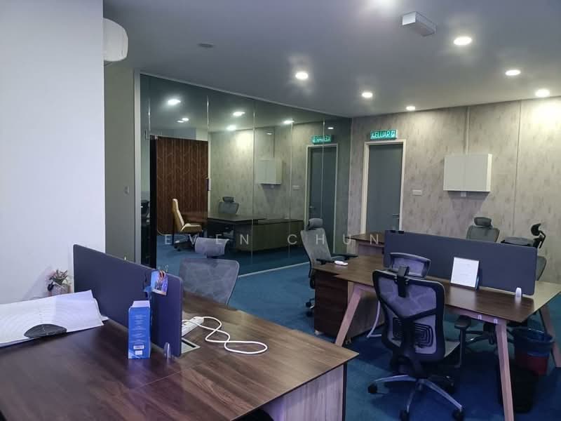 Factory for Rent in Eco Business Park 1 (Johor Bahru) - Even Chun - PropertyGuru.com.my