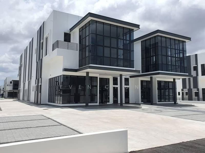 Factory for Rent in Eco Business Park 1 (Johor Bahru) - Even Chun - PropertyGuru.com.my