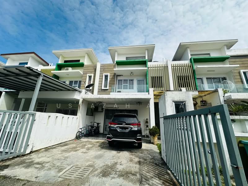 Rumah Teres untuk Dijual di Semenyih (Selangor) - Ustazah Aina - Exterior - PropertyGuru.com.my