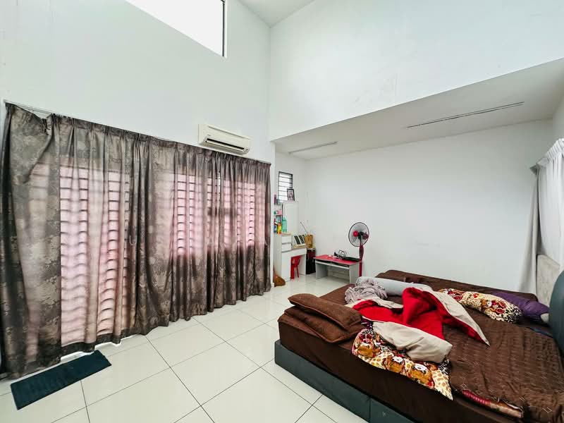 Rumah Teres untuk Dijual di Semenyih (Selangor) - Ustazah Aina - Bedroom - PropertyGuru.com.my
