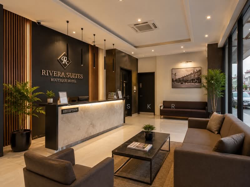 Shop for Sale in George Town (Penang) - Seamus Kor - Lobby - PropertyGuru.com.my