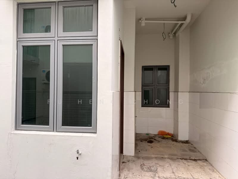 Rumah Kluster untuk Dijual di Taman Bukit Skudai (Skudai) - Fu Heng Chong - Exterior - PropertyGuru.com.my