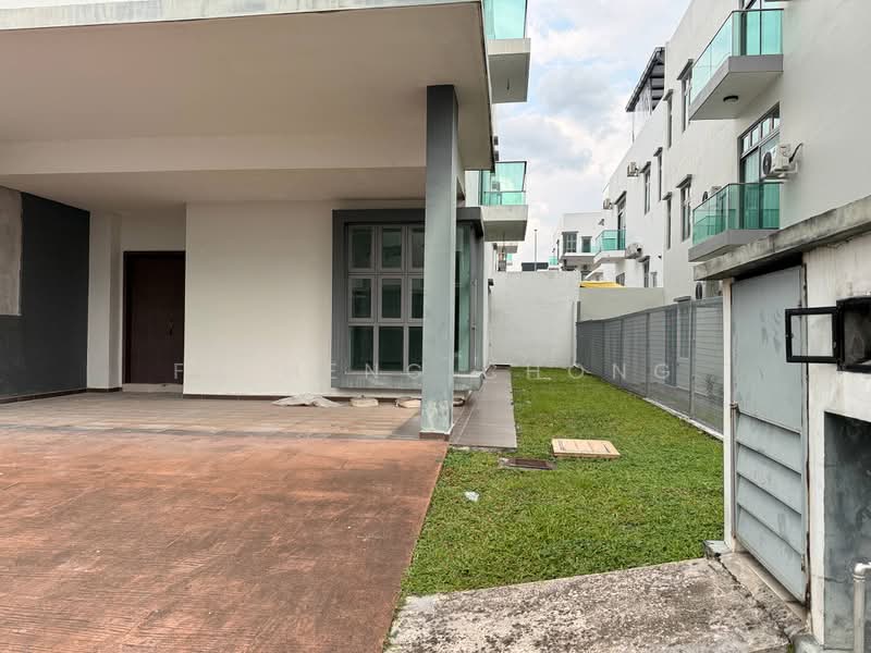 Rumah Kluster untuk Dijual di Taman Bukit Skudai (Skudai) - Fu Heng Chong - Exterior - PropertyGuru.com.my