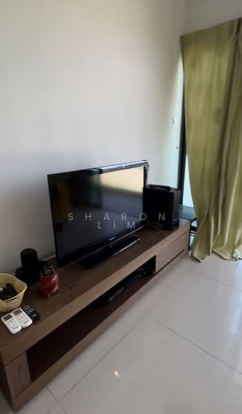 Servis Apartment untuk Disewa di Damai Hillpark - Sharon Lim - Living Room - PropertyGuru.com.my
