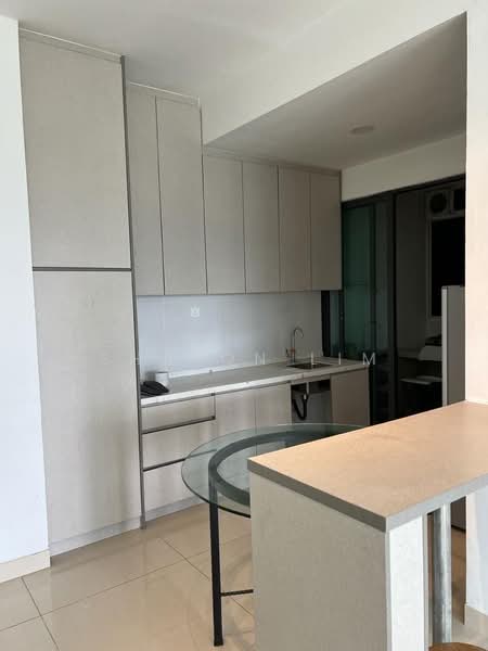 Servis Apartment untuk Disewa di Damai Hillpark - Sharon Lim - Kitchen - PropertyGuru.com.my