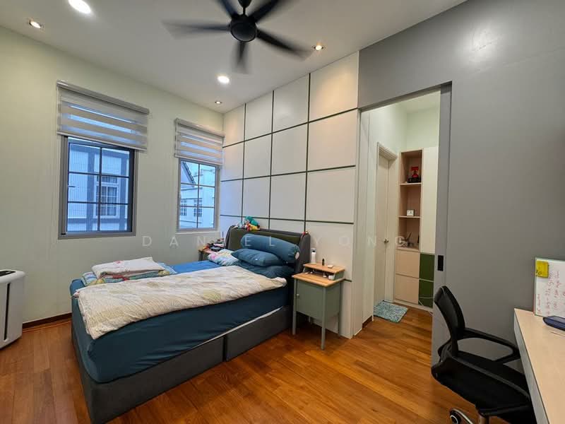 Bungalow for Sale in Taman Ekoflora (Johor Bahru) - Daniel Yong - Bedroom - PropertyGuru.com.my