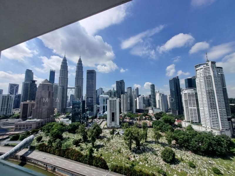 Kondominium untuk Disewa di Legasi Kampung Bharu - Maznee Realtor - View - PropertyGuru.com.my