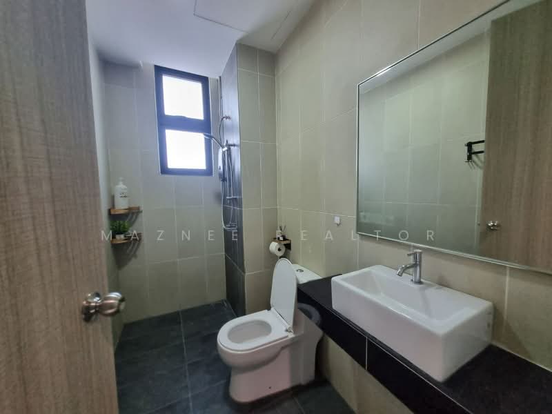 Kondominium untuk Disewa di Legasi Kampung Bharu - Maznee Realtor - Bathroom - PropertyGuru.com.my
