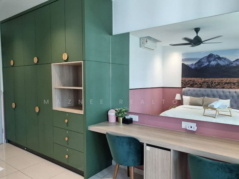 Kondominium untuk Disewa di Legasi Kampung Bharu - Maznee Realtor - Bedroom - PropertyGuru.com.my