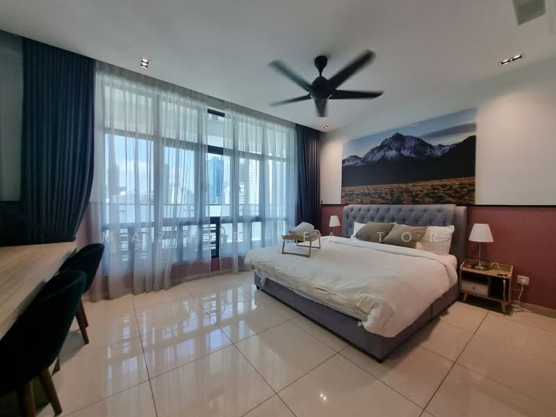 Kondominium untuk Disewa di Legasi Kampung Bharu - Maznee Realtor - Bedroom - PropertyGuru.com.my