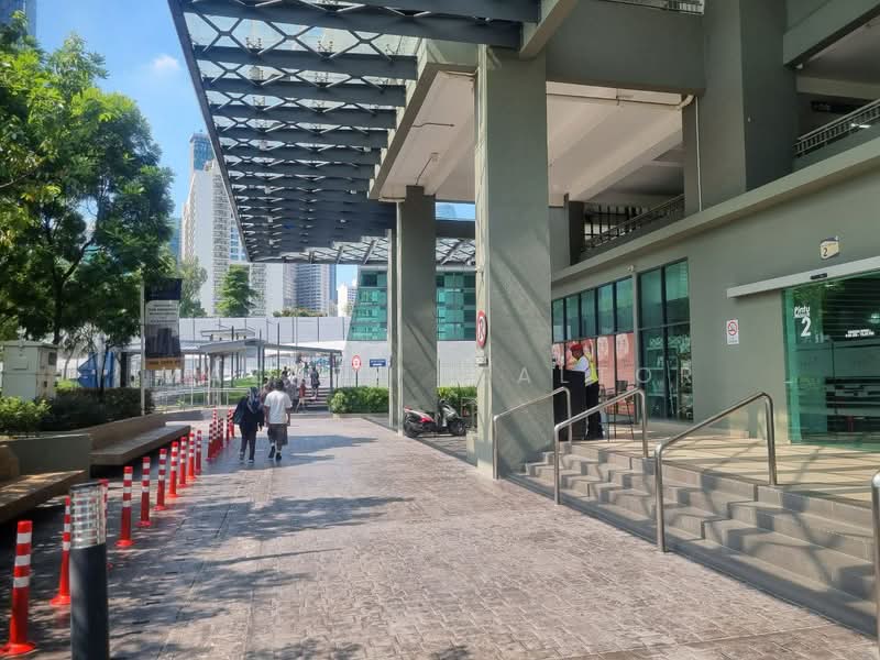 Kondominium untuk Disewa di Legasi Kampung Bharu - Maznee Realtor - Exterior - PropertyGuru.com.my