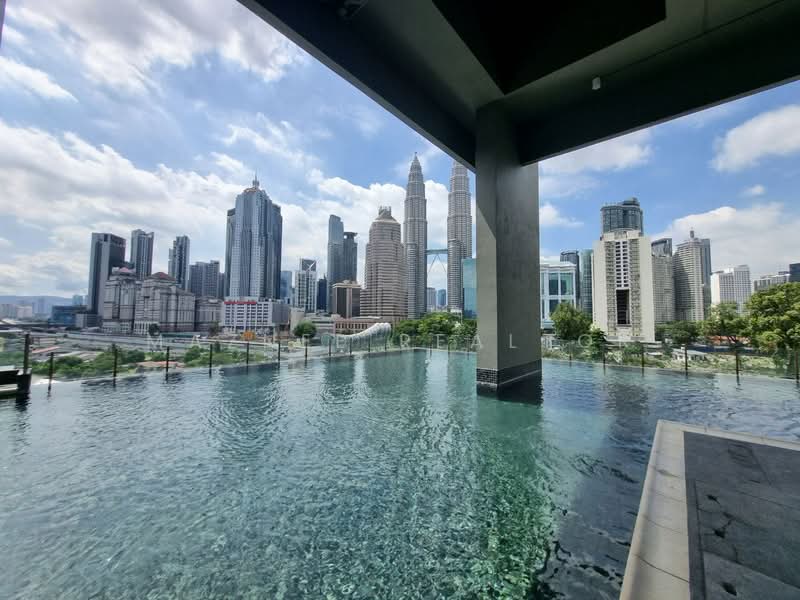 Kondominium untuk Disewa di Legasi Kampung Bharu - Maznee Realtor - View - PropertyGuru.com.my