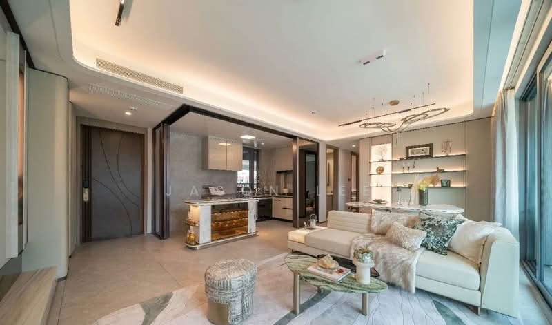 Residential Land for Sale in Kuchai Lama (Kuala Lumpur) - Jason Lee - Living Room - PropertyGuru.com.my