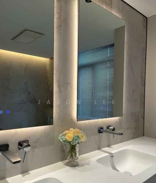 Residential Land for Sale in Kuchai Lama (Kuala Lumpur) - Jason Lee - Bathroom - PropertyGuru.com.my