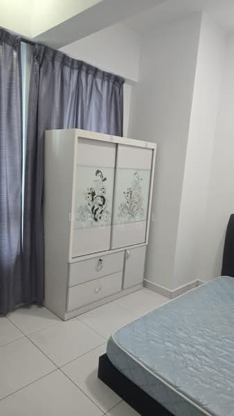 Service Residence for Rent at Akademik Suite - Daniel Yong - Bedroom - PropertyGuru.com.my