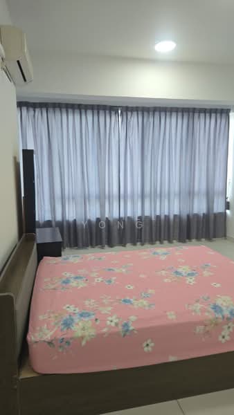 Service Residence for Rent at Akademik Suite - Daniel Yong - Bedroom - PropertyGuru.com.my