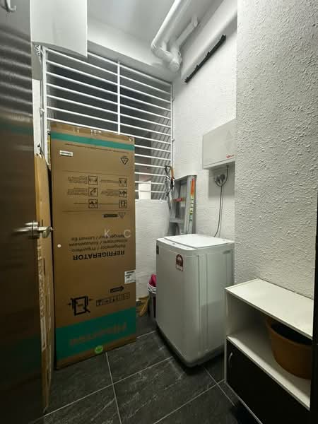 Service Residence for Rent at 8Scape Residence @ Sutera - Kc Teo - Interior - PropertyGuru.com.my