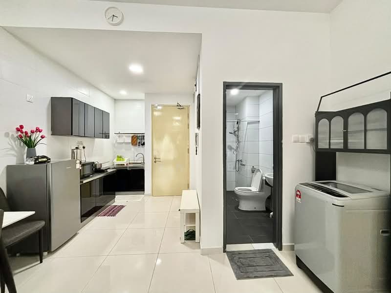 Condominium for Rent at SKS Pavillion Residences - Ellen Yeap - Kitchen - PropertyGuru.com.my