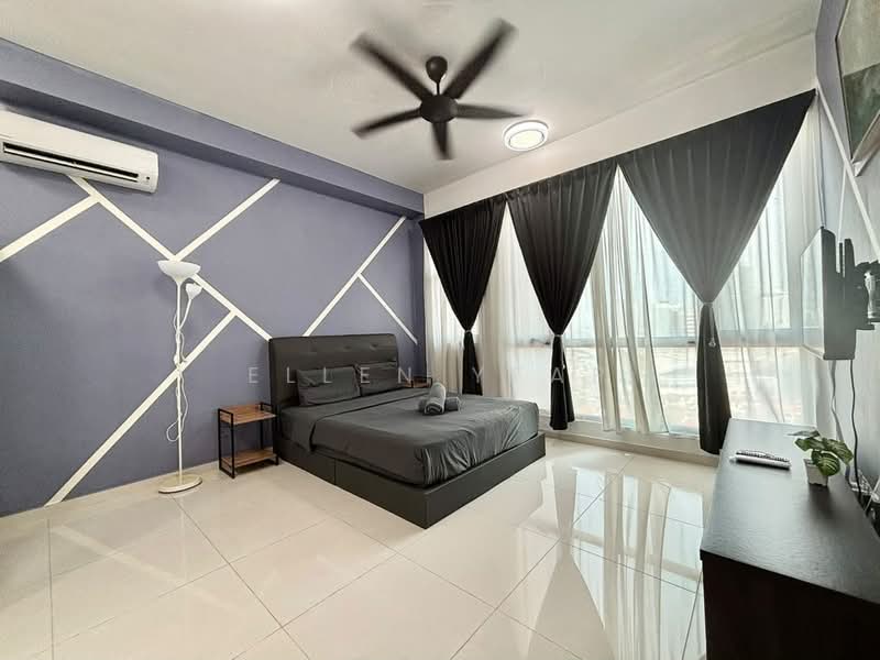 Condominium for Rent at SKS Pavillion Residences - Ellen Yeap - Bedroom - PropertyGuru.com.my