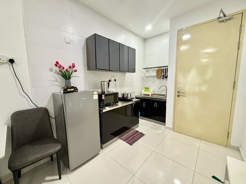 Condominium for Rent at SKS Pavillion Residences - Ellen Yeap - Kitchen - PropertyGuru.com.my