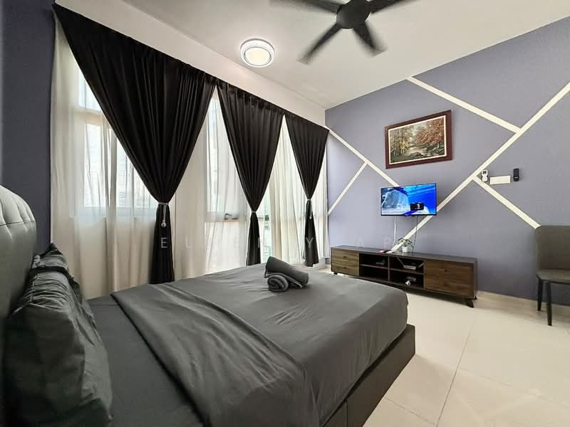 Condominium for Rent at SKS Pavillion Residences - Ellen Yeap - Bedroom - PropertyGuru.com.my