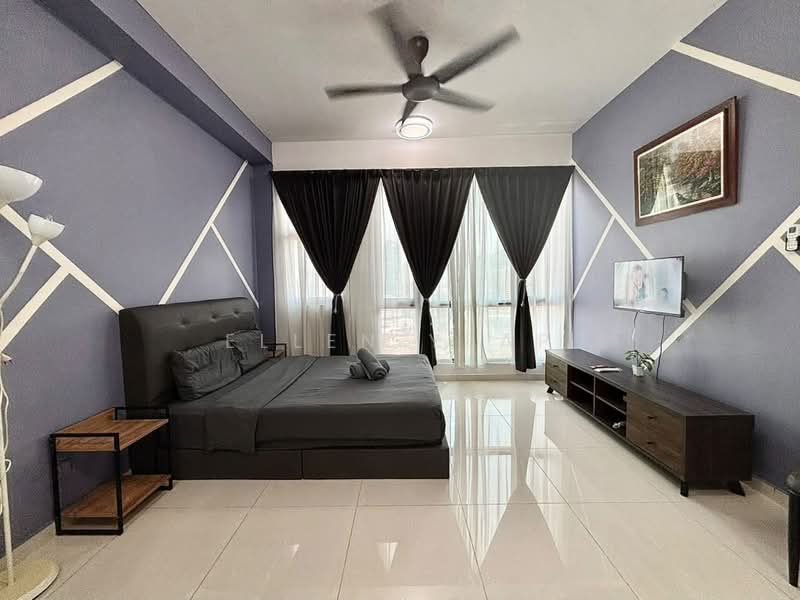 Condominium for Rent at SKS Pavillion Residences - Ellen Yeap - Bedroom - PropertyGuru.com.my