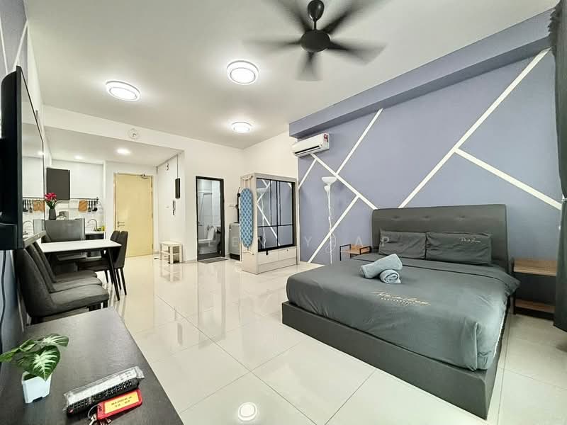 Condominium for Rent at SKS Pavillion Residences - Ellen Yeap - Bedroom - PropertyGuru.com.my
