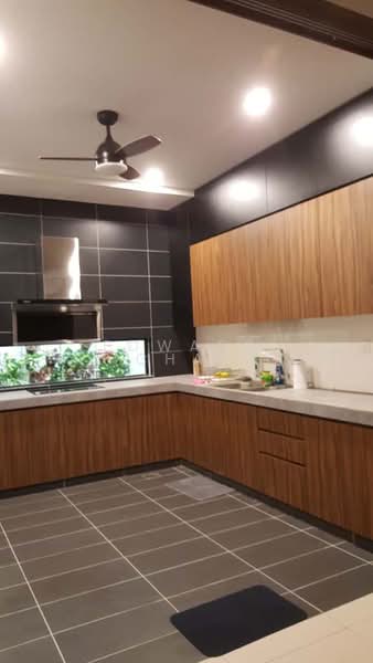 Rumah Teres 2 Tingkat untuk Dijual di Kota Kemuning (Shah Alam) - Edward Chai - Kitchen - PropertyGuru.com.my