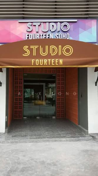 Servis Apartment untuk Disewa di Studio Fourteen - Alex Tong - PropertyGuru.com.my