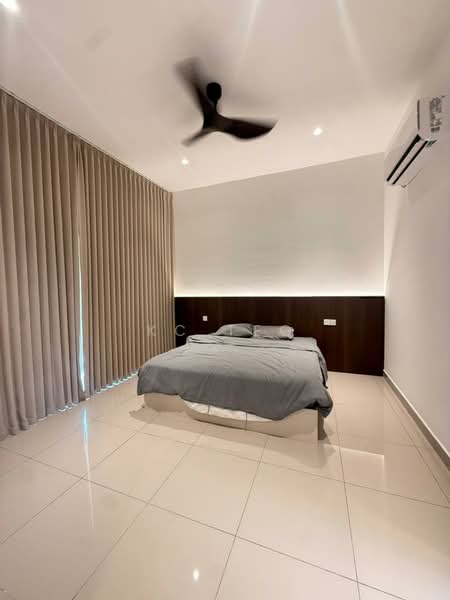 Rumah Teres untuk Disewa di Taman Ponderosa (Johor Bahru) - Kc Teo - Bedroom - PropertyGuru.com.my