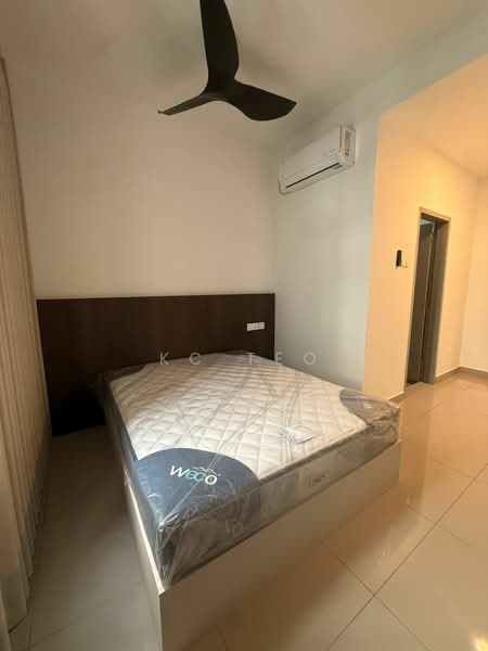 Rumah Teres untuk Disewa di Taman Ponderosa (Johor Bahru) - Kc Teo - Bedroom - PropertyGuru.com.my