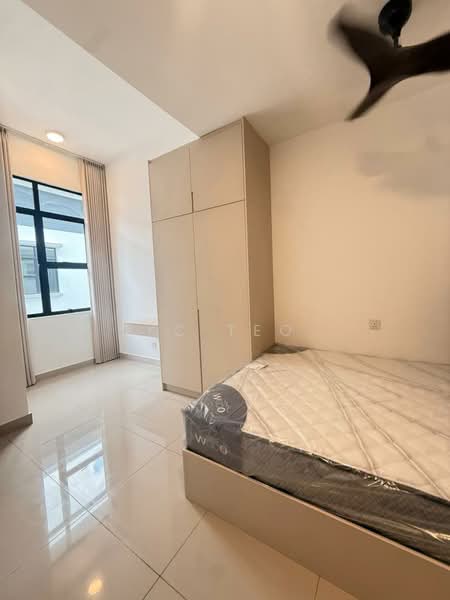 Rumah Teres untuk Disewa di Taman Ponderosa (Johor Bahru) - Kc Teo - Bedroom - PropertyGuru.com.my