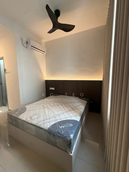 Rumah Teres untuk Disewa di Taman Ponderosa (Johor Bahru) - Kc Teo - Bedroom - PropertyGuru.com.my