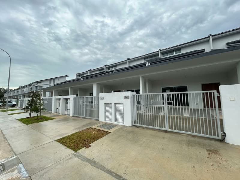 Rumah Teres 2 Tingkat untuk Disewa di Klang (Selangor) - Selina Lee - Exterior - PropertyGuru.com.my