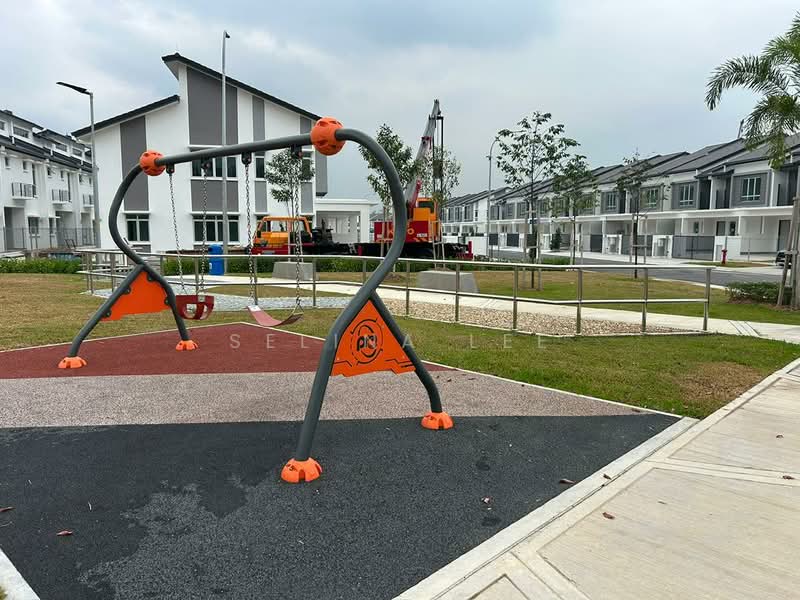 Rumah Teres 2 Tingkat untuk Disewa di Klang (Selangor) - Selina Lee - Exterior - PropertyGuru.com.my