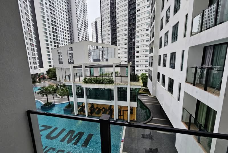 Condominium for Rent at Mizumi Residences - TOMMY TAN - Exterior - PropertyGuru.com.my