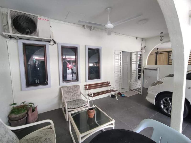 2-storey Terraced House for Sale in Seksyen 25 (Shah Alam) - Nazrin Hakimin - Exterior - PropertyGuru.com.my