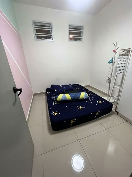 Service Residence for Sale at Pandan Residence - Coco Lee - Bedroom - PropertyGuru.com.my