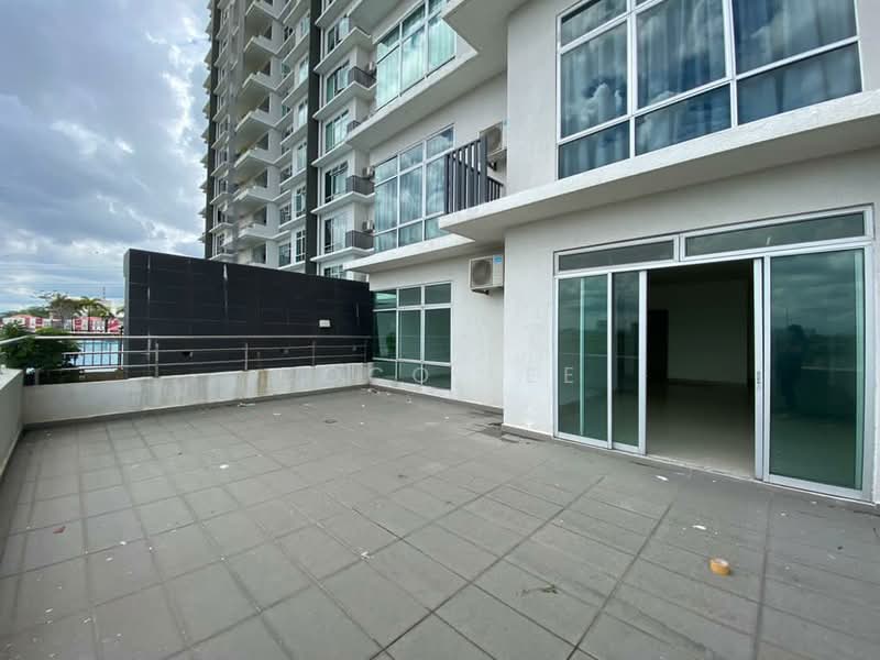 Service Residence for Sale at Pandan Residence - Coco Lee - Exterior - PropertyGuru.com.my